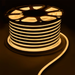 220V Dış Mekan Soft Neon Hortum Led 3000K 50 Mt.