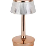 Dekoratif Şarjlı Masa Lambası UMK 4301