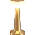 Dekoratif Şarjlı Masa Lambası UMK 4303