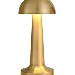 Dekoratif Şarjlı Masa Lambası UMK 4306