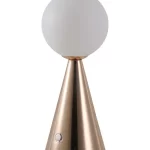 Dekoratif Şarjlı Masa Lambası UMK 4314