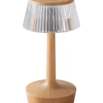 Dekoratif Şarjlı Masa Lambası UMK 4322