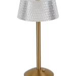 Dekoratif Şarjlı Masa Lambası UMK 4323