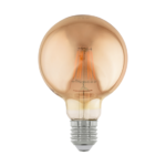 6W 220V E27 Rustik Led Ampul