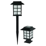 15W Solar Çim ve Set Üstü Armatür UMK 4338