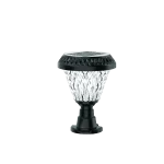 20W Solar Fonksiyonel Bahçe Armatürü UMK 4340