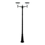 2x100W 300cm Alüminyum Direk UMK 4345