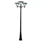 3x100W 300cm Alüminyum Direk UMK 4356