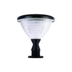 100W 30cm Solar Set Üstü Bahçe Armatürü UMK 4326