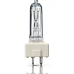 Philips 6638P 230V 650W Gy9.5 Halojen Sahne Studyo Ampulu